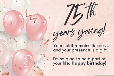 150+ 75th Birthday Wishes, Quotes, & Greetings