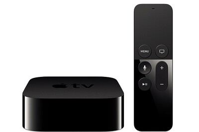 New Apple TV to go for preorder from next week