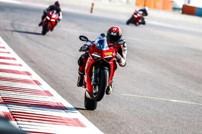 First Edition of ‘Shell Ducati Rider's Day’ Held at Buddh International Circuit