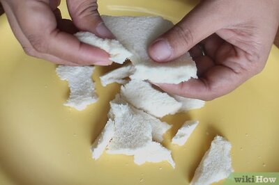 How to Make Modelling Clay from White Bread