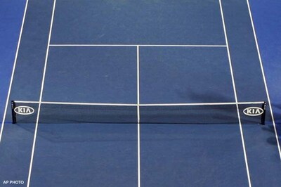 Australian Open wildcard playoffs in China