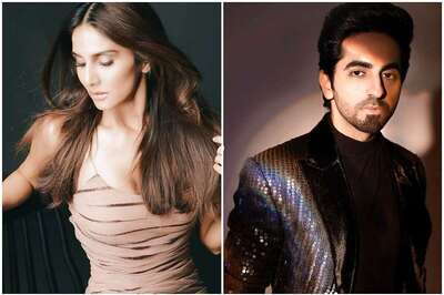 Vaani Kapoor is Ayushmann Khurrana's Heroine in Abhishek Kapoor's Next