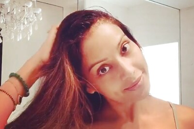 Bipasha Basu Shares Her Hair Hack of Applying Onion Juice to Her Scalp