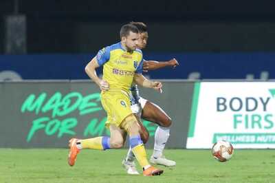 ISL 2020-21: Jordan Murray Calls Kerala Blasters' Draw with Jamshedpur FC 'Most Frustrating Match' of His Career