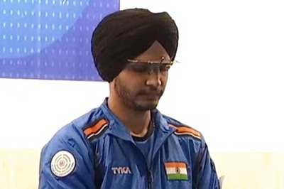 National Shooting Championship: Sarabjot Singh Bags Double Gold