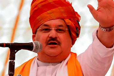 BJP Ready to Take Everyone Along, Says Nadda