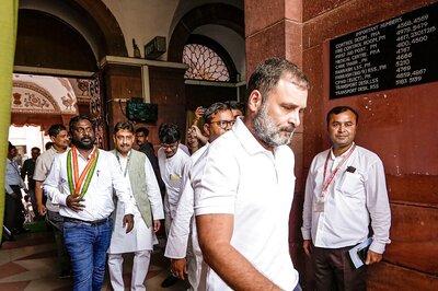 Congress Reveals Amount It Gave Rahul Gandhi To Contest Lok Sabha Polls From Wayanad, Rae Bareli