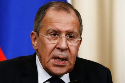 Russian Foreign Minister Sergei Lavrov to Visit North Korea