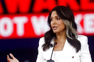 'My Best Wishes And Love': Hindu-American Lawmaker Tulsi Gabbard Extends Janmashtami Wishes