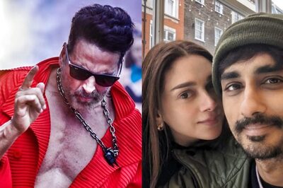 Akshay Kumar Breaks Silence on Back-to-back Flops; Aditi Rao Hydari, Siddharth Tie the Knot Today