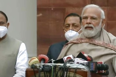 PM Modi Says Budget Session Not to be Overtaken by Elections, Encourages MPs to Have 'Quality Discussions'