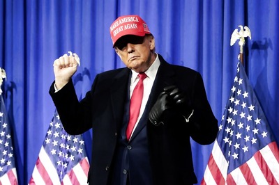 Donald Trump's Truth Social Takes Wall Street By Storm, Hits Nearly $8 Billion