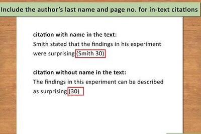 How to Use Internal Citations