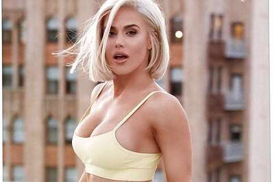 Been Training Every Single Day For WrestleMania 2021: WWE Superstar Lana