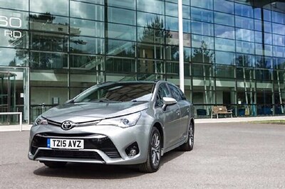 Toyota Ends Production of Avensis Sedan