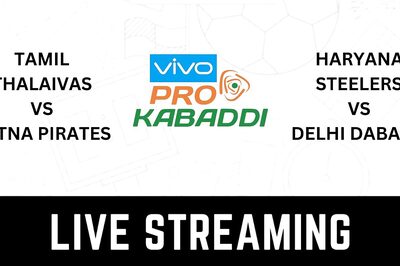 Tamil Thalaivas vs Patna Pirates, Haryana Steelers vs Dabang Delhi, Live Streaming: When and Where to Watch Pro Kabbadi League Season 9 Live Coverage on Live TV Online