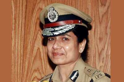Meet IPS officer Archana Ramasundram, the first woman to head a paramilitary force