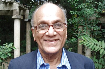 CS Seshadri, the Wide-eyed Curious Good-natured Professor Who Let His Heart Do the Maths