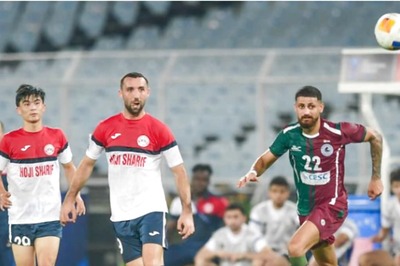 AFC Champions League Two: Missed Chances Continue to Haunt Mohun Bagan in Goalless Draw against FC Ravshan