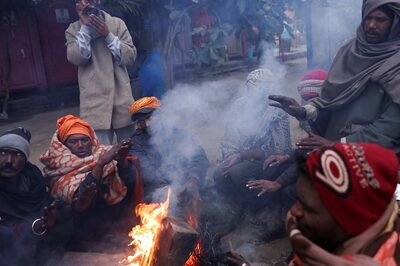 Don't Pack Up Woollens Yet: Mercury to Dip Further Over Weekend, Rain Adds to Northwest India's Woes