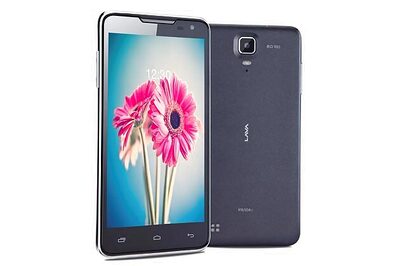 The 5-inch Lava Iris 504q with gesture controls launched at Rs 13,499