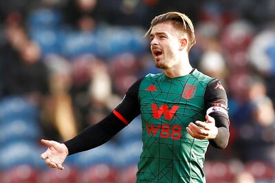 Manchester United Manager Ole Gunnar Solskjaer Wary of Aston Villa's Jack Grealish Threat