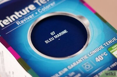 How to Dye Canvas Shoes