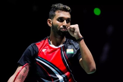 Indonesia Open: HS Prannoy to Lead India's Charge; PV Sindhu, Kidambi Srikanth and Lakshya Sen Also in Fray