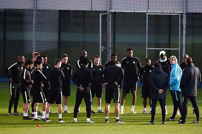 Manchester City have 'complete' squad, says Manuel Pellegrini