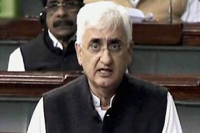 EC autonomous as far poll conduct goes: Khurshid