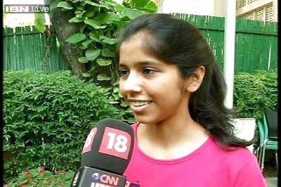 Arvind Kejriwal's daughter to enter politics, with AAP student wing in IIT Delhi