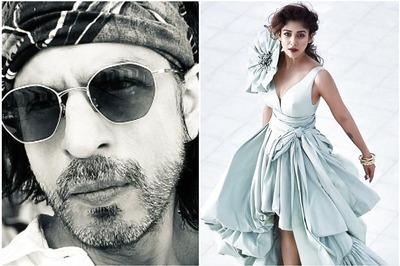 Nayanthara to Star Opposite Shah Rukh Khan in Atlee’s Next: Report