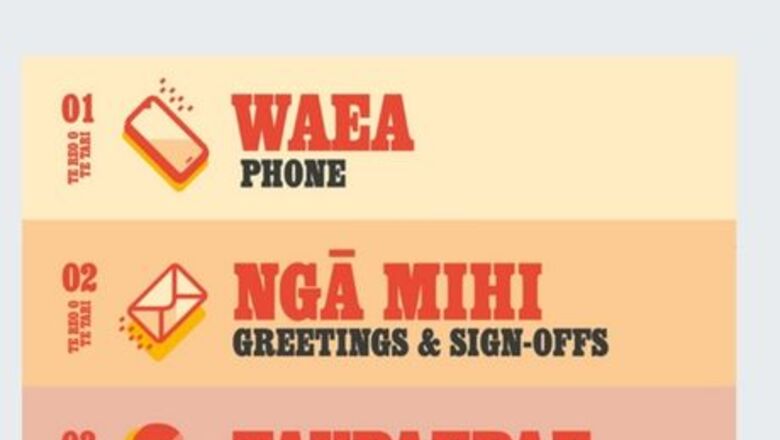 How to Celebrate Te Wiki o te Reo Māori (Māori Language Week)
