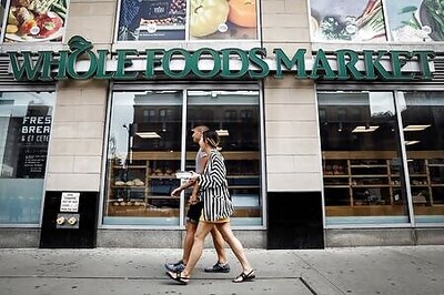 Amazon's Whole Foods Opens First Delivery-only Store In Brooklyn