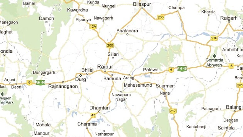 Seven IAS officers, two others shunted in Chhattisgarh