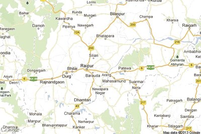 Seven IAS officers, two others shunted in Chhattisgarh