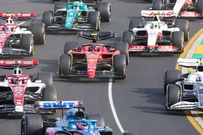 Porsche Says Talks With Red Bull to Enter Formula One Fail