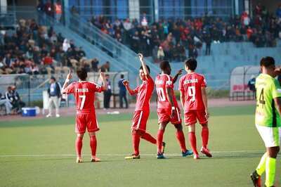 I-League 2019-20 Live Streaming: When and Where to Watch Aizawl FC vs Mohun Bagan FC Telecast