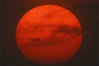 Icy start, but 2008 may be in top 10 warmest years