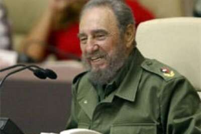 Betting on Castro's life online