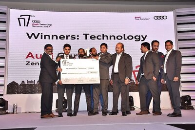 Audi India Concludes 7th Edition of the National Audi Twin Cup