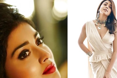 Shriya Saran Stuns Internet With ‘One Of Her Favourite Photos’ On Instagram