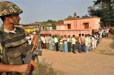 Bihar polls: 51 pc votes cast in 6th phase