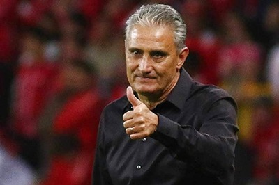 Brazil's Tite wants to coach Italy or Spain