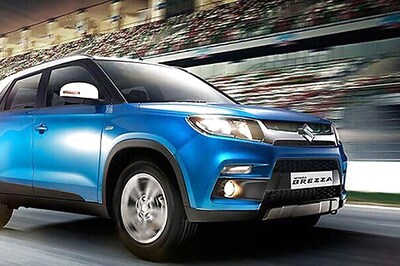 Is this the new Maruti Vitara Brezza to be revealed at the Auto Expo 2016?