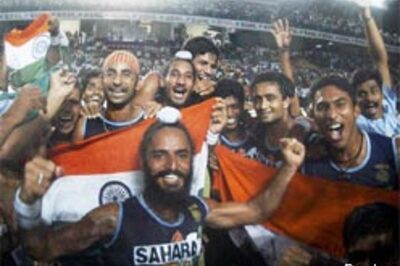 Asia Cup in bag, India hockey coach eyes Olympics