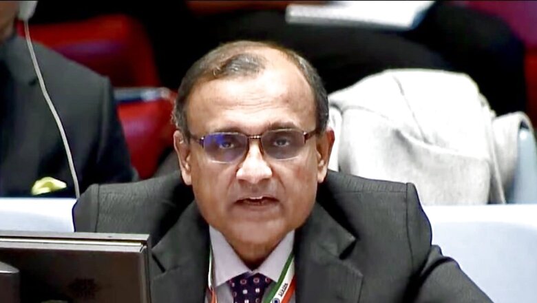 UN Mission Speaks to Crew Members of UAE-flagged Vessel Seized by Houthis with 7 Indians on Board