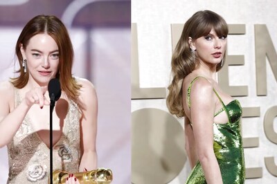 Emma Stone Says She Won't Make Any More Taylor Swift Jokes