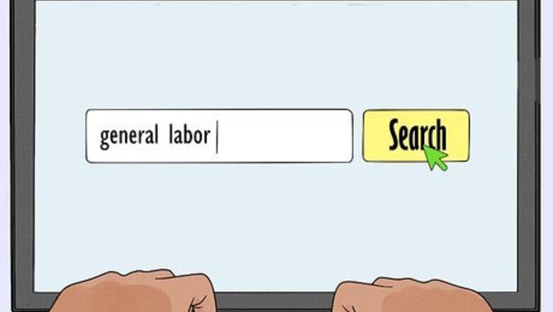 How to Get a Construction Job