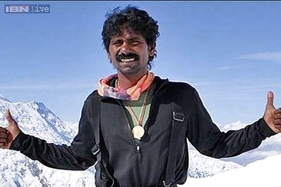 Mountaineer Malli Mastan Babu's body to reach his native place on April 24 evening